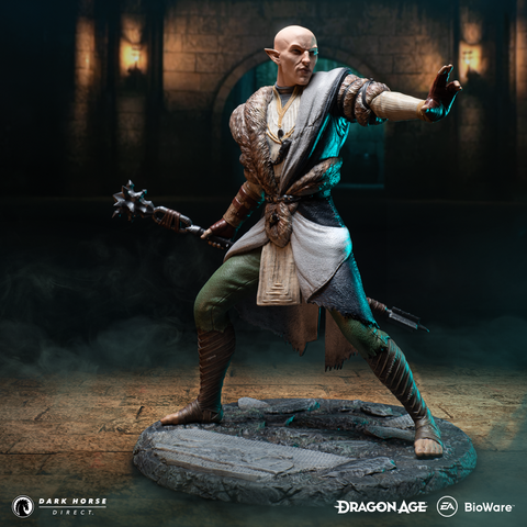 Dragon Age: Solas Statuette