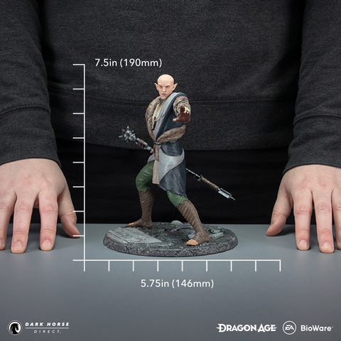 Dragon Age: Solas Statuette