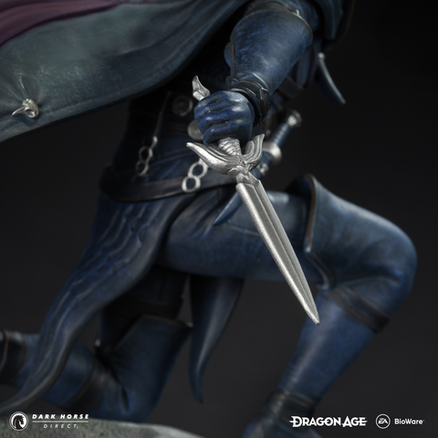 Dragon Age: The Veilguard Lucanis Dellamorte Statuette