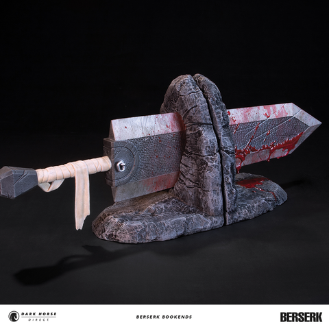 Berserk: Dragon Slayer Sword Bookends