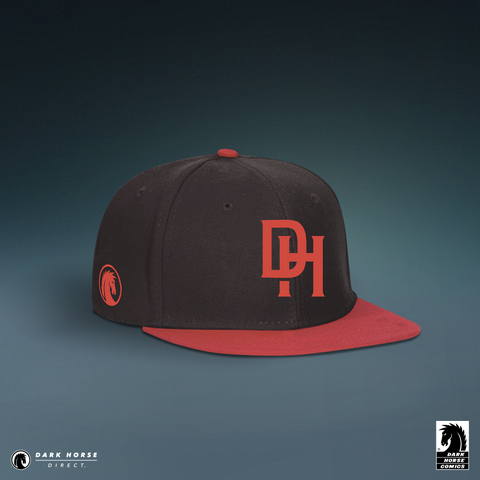 Dark Horse DH Logo Hat (Convention Exclusive)