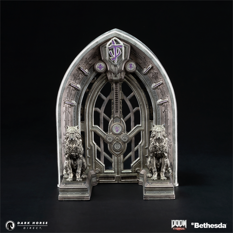 DOOM Eternal - Slayer Gate Bookend