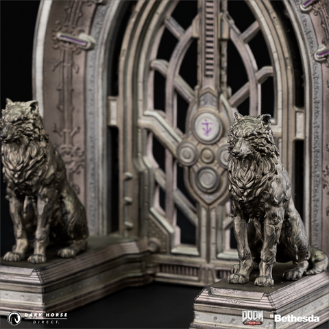 DOOM Eternal - Slayer Gate Bookend