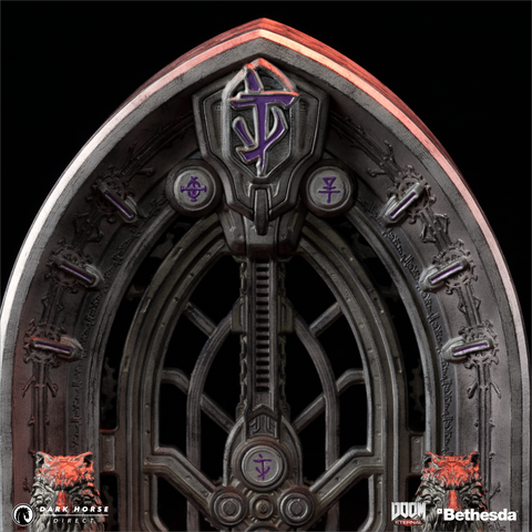 DOOM Eternal - Slayer Gate Bookend