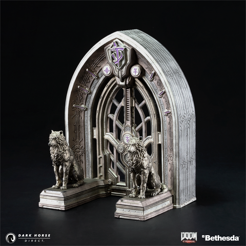 DOOM Eternal - Slayer Gate Bookend