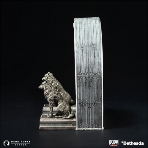 DOOM Eternal - Slayer Gate Bookend