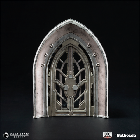 DOOM Eternal - Slayer Gate Bookend