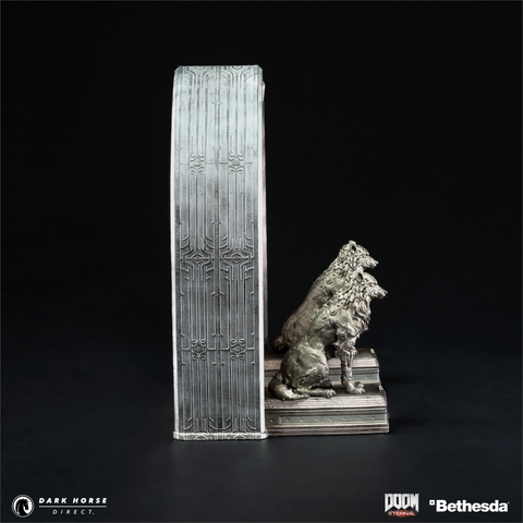 DOOM Eternal - Slayer Gate Bookend