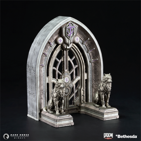 DOOM Eternal - Slayer Gate Bookend