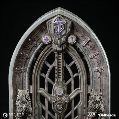 DOOM Eternal - Slayer Gate Bookend