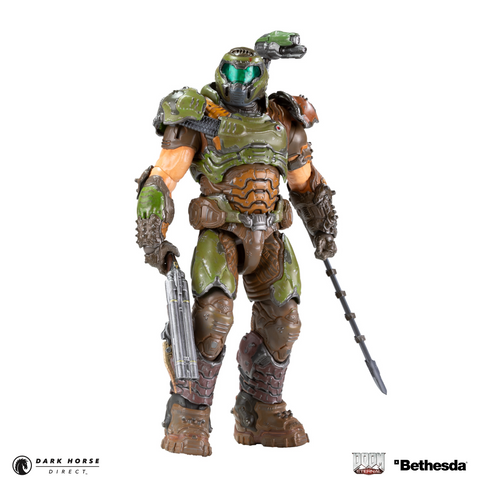 DOOM Eternal - Doom Slayer ⅙ Scale Action Figure (Dark Horse Direct Exclusive)