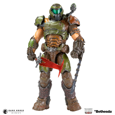 DOOM Eternal - Doom Slayer ⅙ Scale Action Figure (Dark Horse Direct Exclusive)