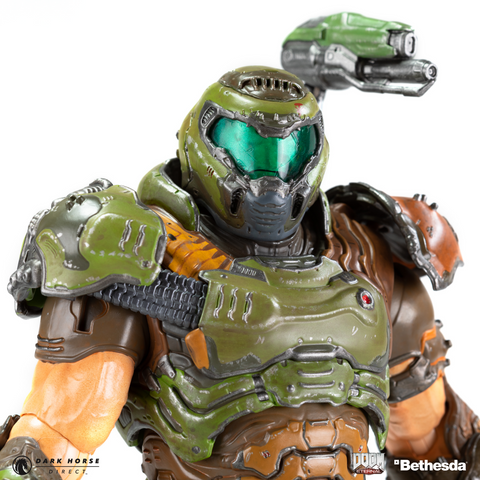 DOOM Eternal - Doom Slayer ⅙ Scale Action Figure (Dark Horse Direct Exclusive)