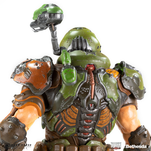 DOOM Eternal - Doom Slayer ⅙ Scale Action Figure (Dark Horse Direct Exclusive)