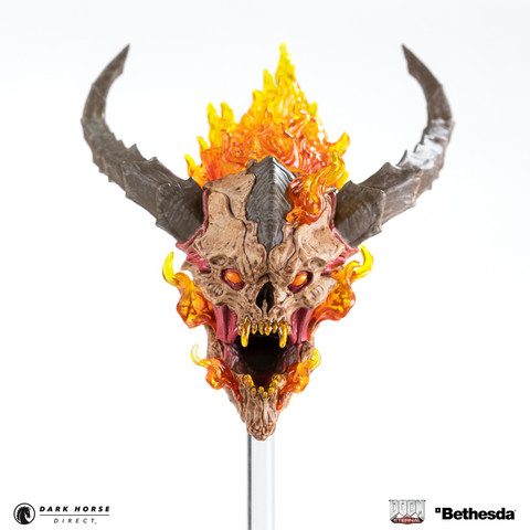 DOOM Eternal - Doom Slayer ⅙ Scale Action Figure (Dark Horse Direct Exclusive)
