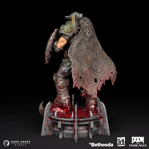 DOOM: The Dark Ages - Doom Slayer Statue