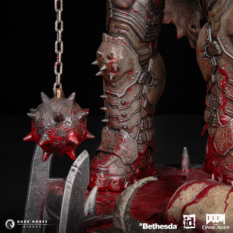 DOOM: The Dark Ages - Doom Slayer Statue