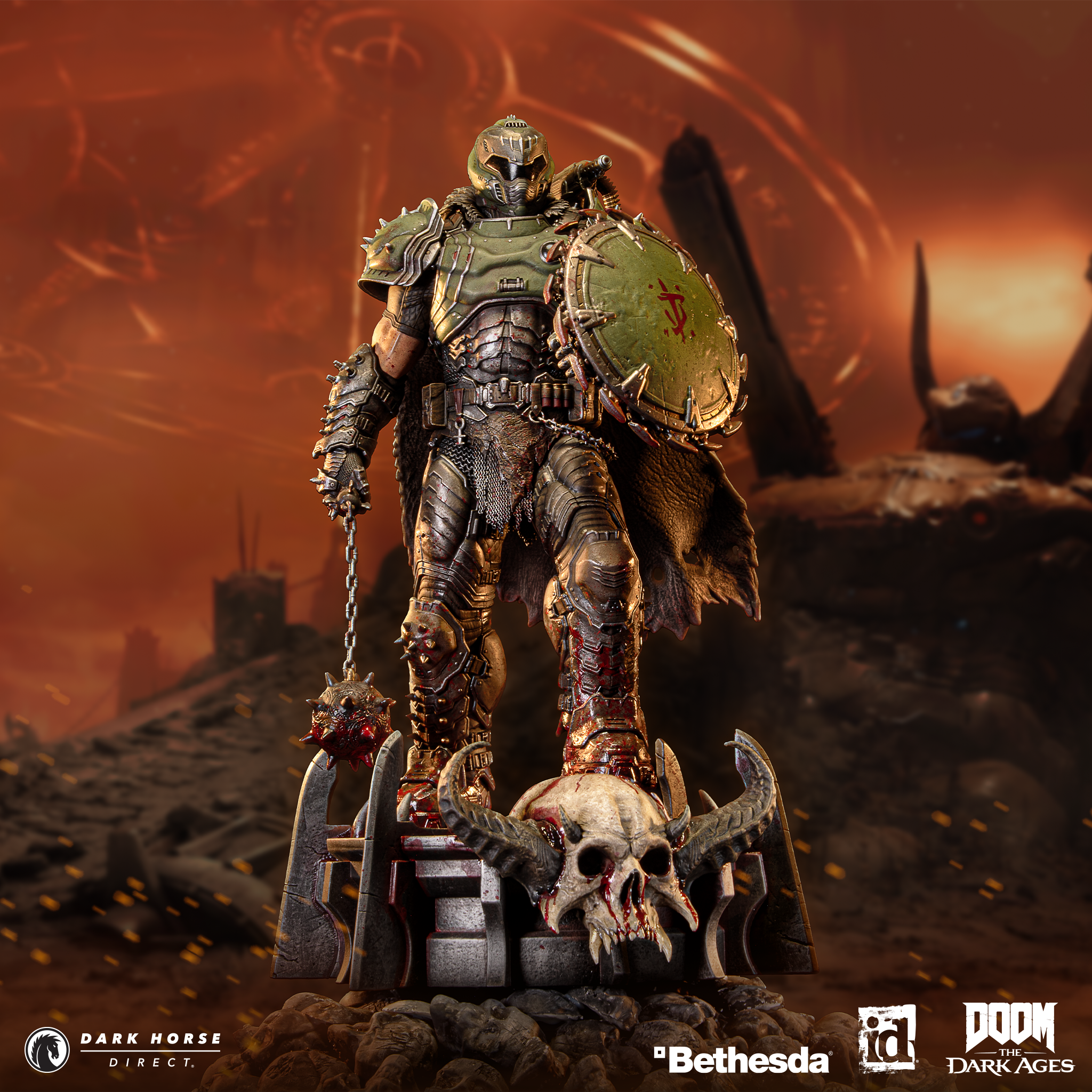 Funko Genya Shinazugawa Demon Slayer, statuetta da collezione Funko Genya Shinazugawa Demon Slayer, statuetta da collezione