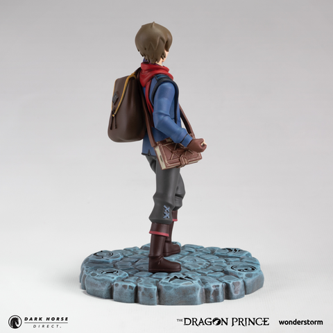 The Dragon Prince: Callum Statuette