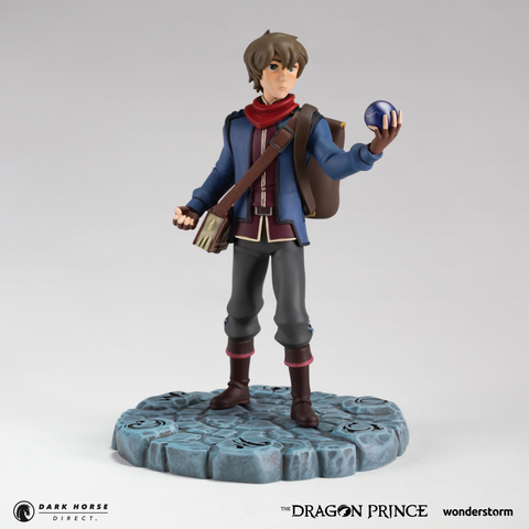 The Dragon Prince: Callum Statuette