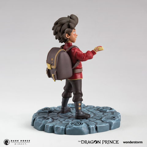 The Dragon Prince: Ezran Statuette