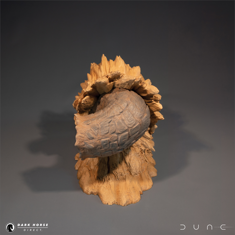 Dune: Sandworm Bookends