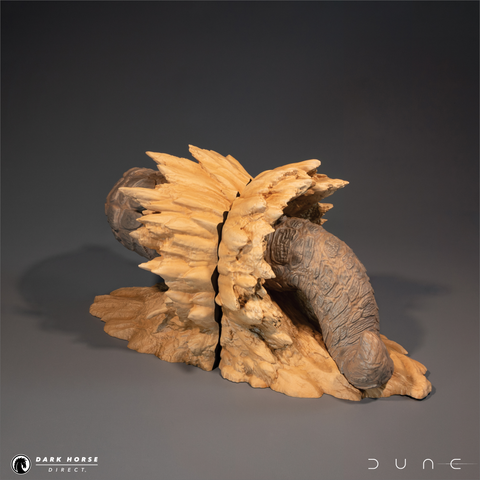 Dune: Sandworm Bookends