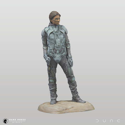 Dune: Chani Figure