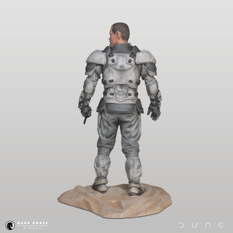 Dune: Gurney Halleck Figure