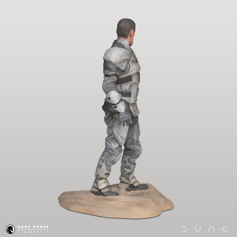 Dune: Gurney Halleck Figure