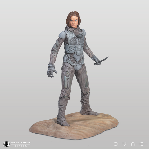 Dune: Lady Jessica Figure
