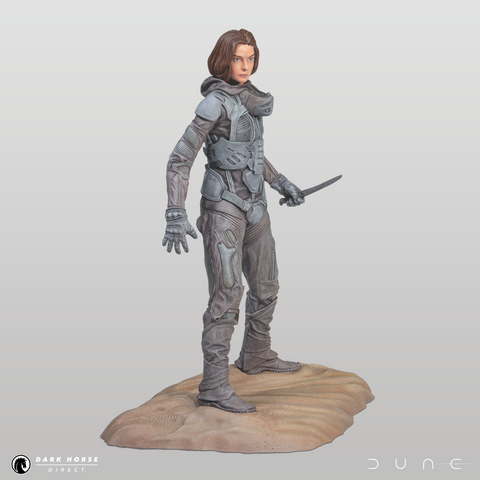 Dune: Lady Jessica Figure