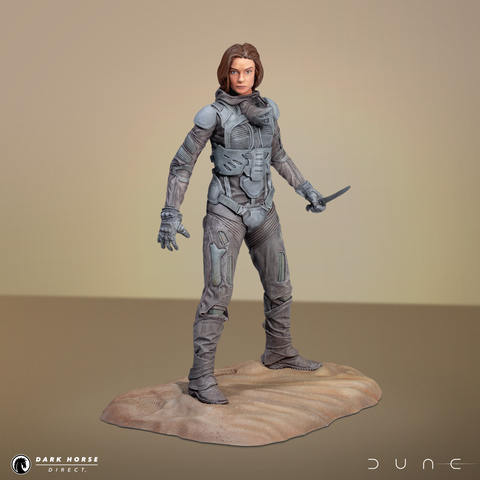 Dune: Lady Jessica Figure