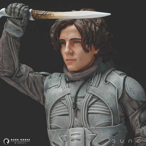 Dune: Paul Atreides Figure