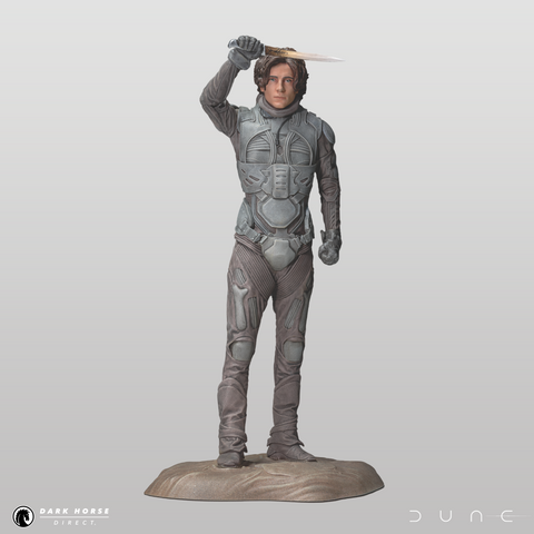 Dune: Paul Atreides Figure