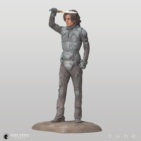 Dune: Paul Atreides Figure