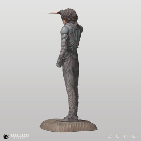 Dune: Paul Atreides Figure