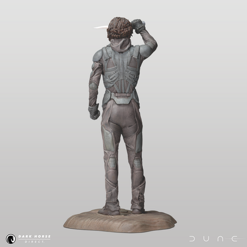 Dune: Paul Atreides Figure