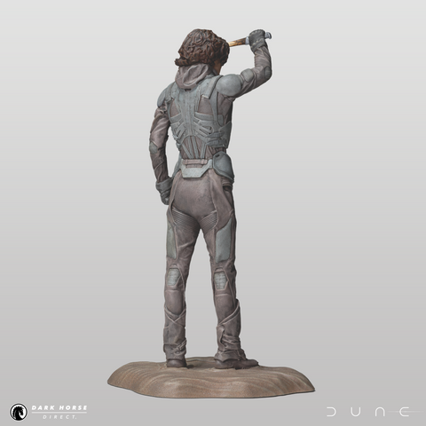 Dune: Paul Atreides Figure