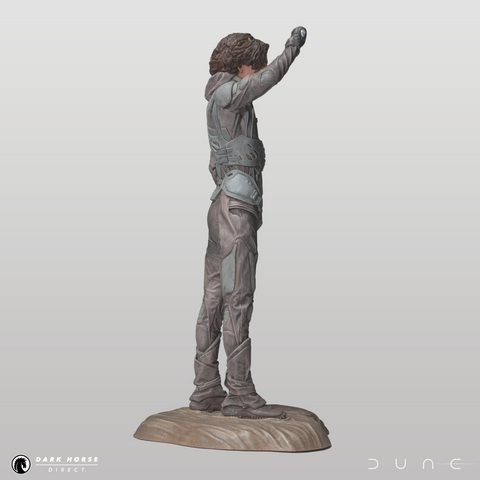 Dune: Paul Atreides Figure