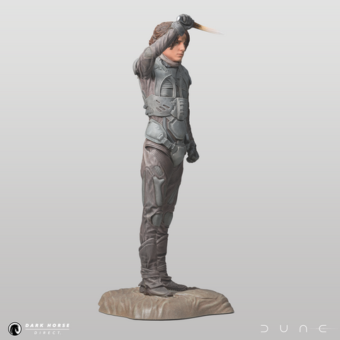 Dune: Paul Atreides Figure