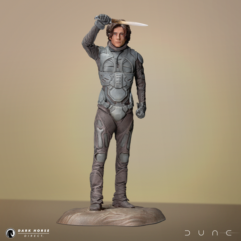 Dune: Paul Atreides Figure