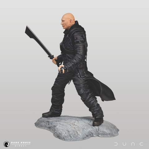 Dune: Glossu Rabban Figure