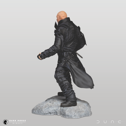 Dune: Glossu Rabban Figure