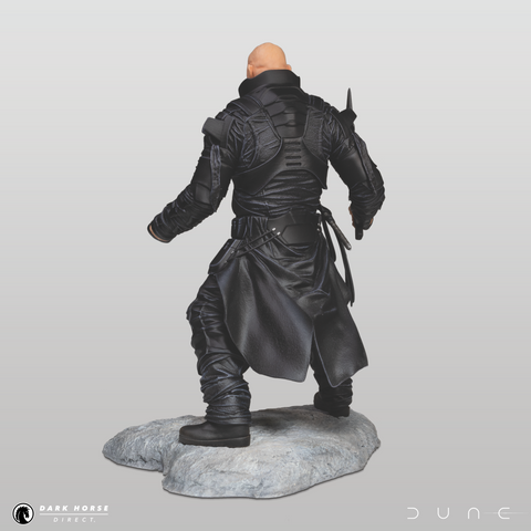 Dune: Glossu Rabban Figure