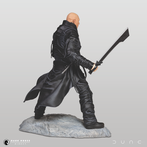 Dune: Glossu Rabban Figure