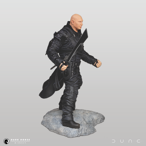 Dune: Glossu Rabban Figure