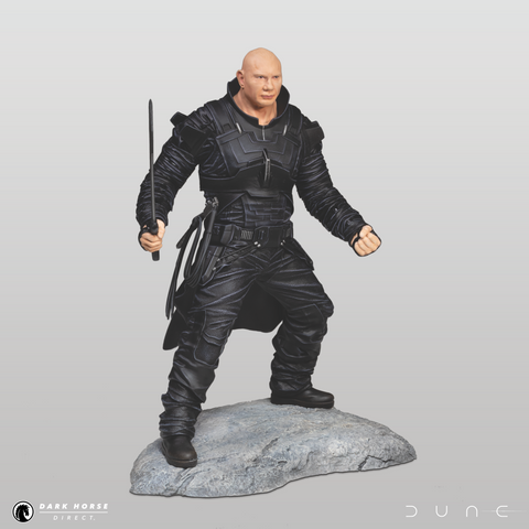 Dune: Glossu Rabban Figure