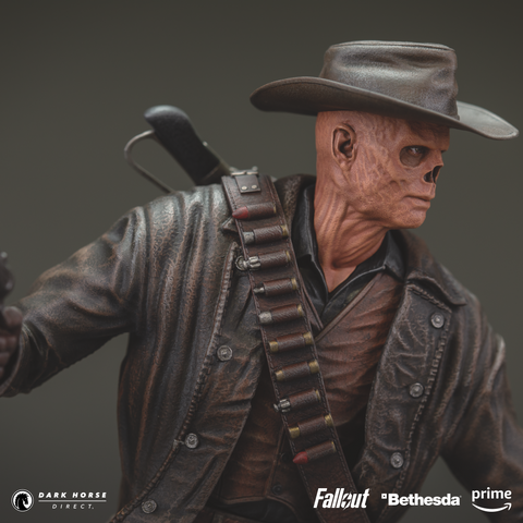 Fallout (Amazon): The Ghoul Figure