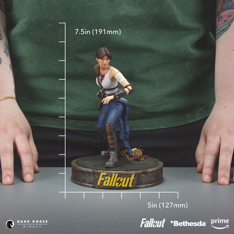 Fallout (Amazon): Lucy Figure